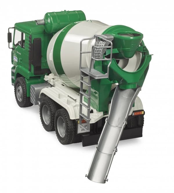 Bruder MAN TGA cementblandare 1:16