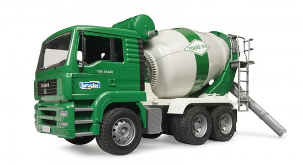 Bruder MAN TGA cementblandare 1:16