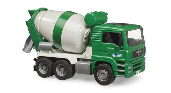 Bruder MAN TGA cementblandare 1:16