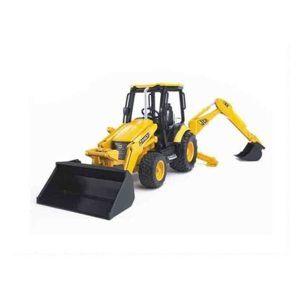 Gravemaskine Bruder Jcb Midi Aftageligt 41 x 17 cm