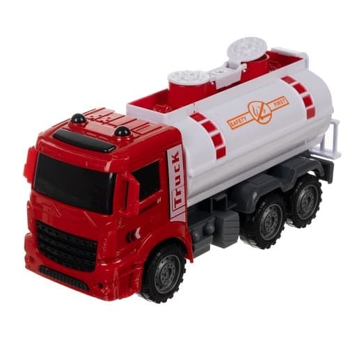 Brandbilar Set / Leksaksbilar - 6-delar