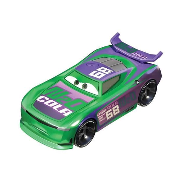 Disney Pixar Cars - Färgväxlare (slumpmässig modell) - Liten bil - 3 år och uppåt - Disney Pixar Cars - GNY94