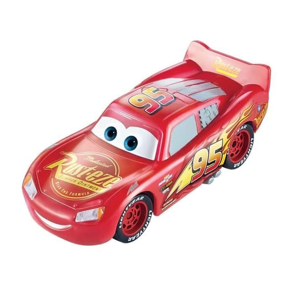 Disney Pixar Cars - Färgväxlare (slumpmässig modell) - Liten bil - 3 år och uppåt - Disney Pixar Cars - GNY94
