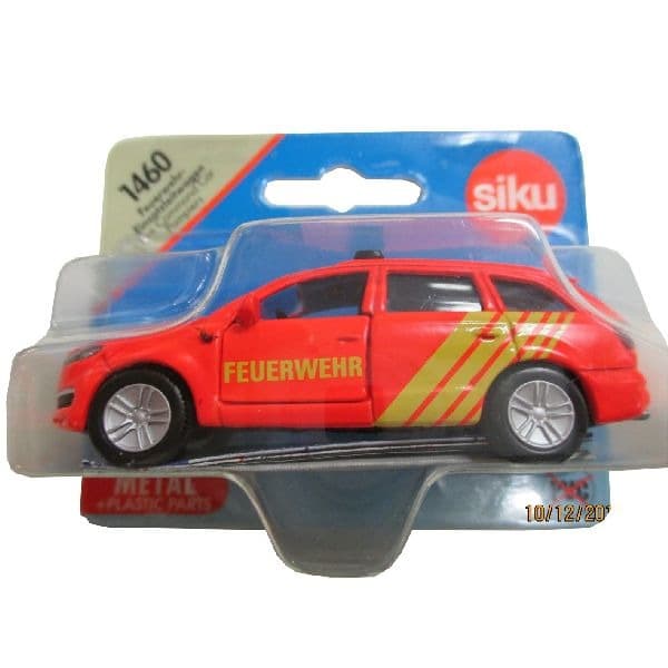 Siku 1460 brandbil