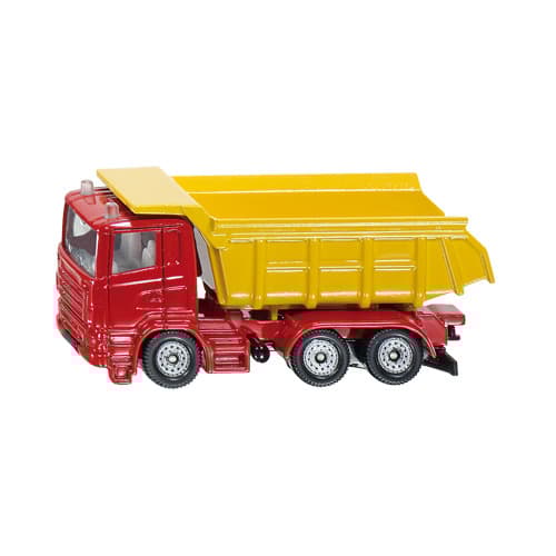 Siku 1075 Lastbil + Dumper