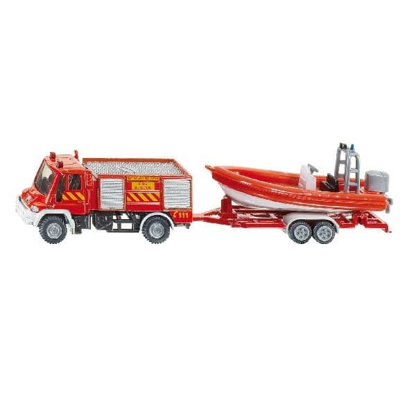 Siku 1636 Unimog Brandkår