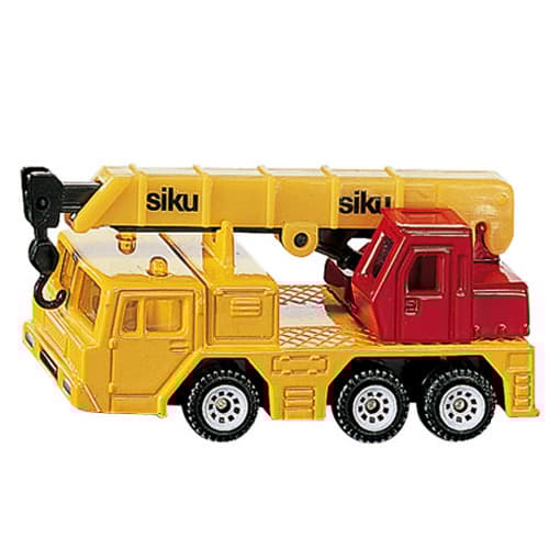 Siku 1326 hydraulisk kranbil