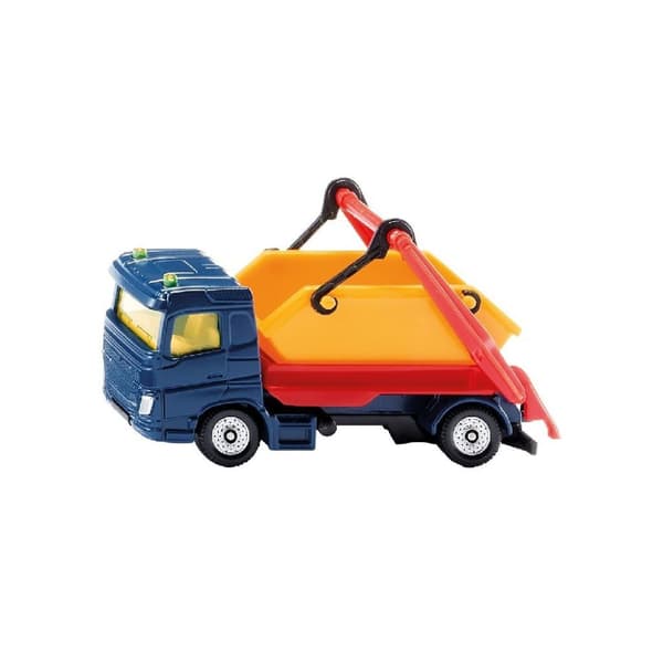 Siku 1298 kuorma-auto irrotettavalla lastausalustalla