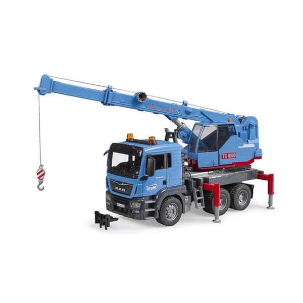 Bruder 03771 MAN TGS Kranbil