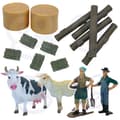 Pikkukuva 4 / 11: WOOPIE-maatalouskonesarja Traktoritila Mini Grow Settlement Farmers