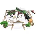Pikkukuva 5 / 11: WOOPIE-maatalouskonesarja Traktoritila Mini Grow Settlement Farmers