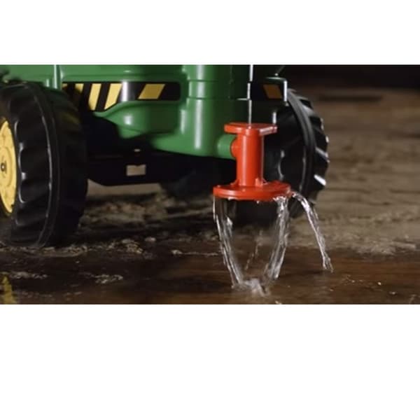 Rolly Toys RollyTanker John Deere To-Akslet Tank + Pumpe