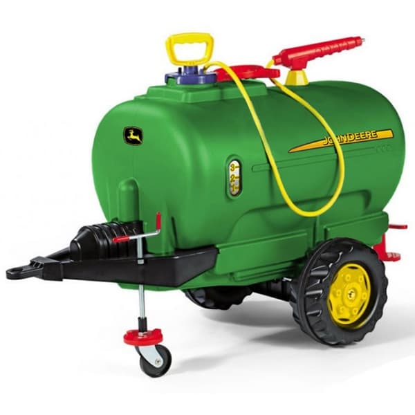 Rolly Toys RollyTanker Tankvagn med Spruta och Pump John Deere 10L