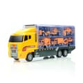 Miniatyrbillede 3 af 11: Bjærgningsvogn + 6 biler