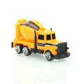 Miniatyrbillede 9 af 11: Bjærgningsvogn + 6 biler