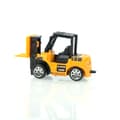 Miniatyrbillede 11 af 11: Bjærgningsvogn + 6 biler