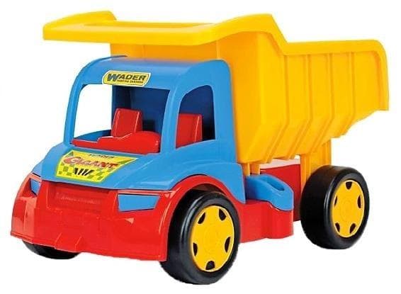 Wader Gigant Truck 65000 kippiauto