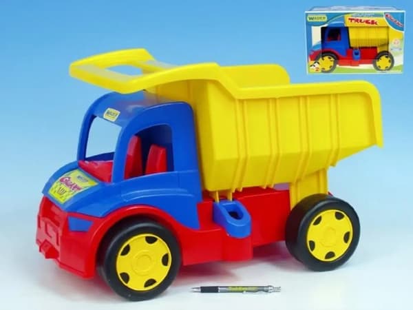 Wader Gigant Truck 65000 kippiauto