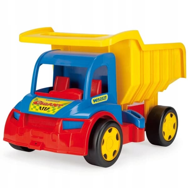 Wader Gigant Truck 65000 kippiauto