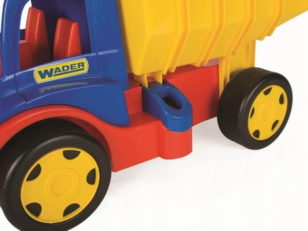 Wader Gigant Truck 65000 kippiauto