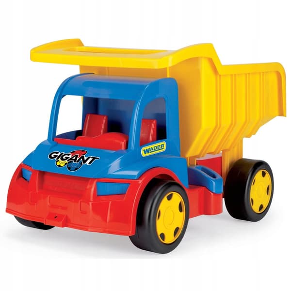 Wader Gigant Truck 65000 kippiauto