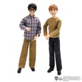 Miniatyrbild 3 av 6: HARRY POTTER - Flygande bil och 2 dockor - Docka - 6 år och +