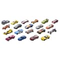 Miniatyrbild 6 av 6: Hot Wheels - 20-delars fordonsset - Små bilar - Från 3 år H7045