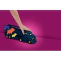 Miniatyrbild 3 av 6: Fisher-Price-Batwheels DC-Bat-lastbil med ramp HMX07
