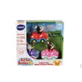Miniatyrbild 2 av 2: VTECH - Tut Tut Bolides - Minnie/Mickey Trio Set (Minnie + Daisy + Mickey Cabriolet)