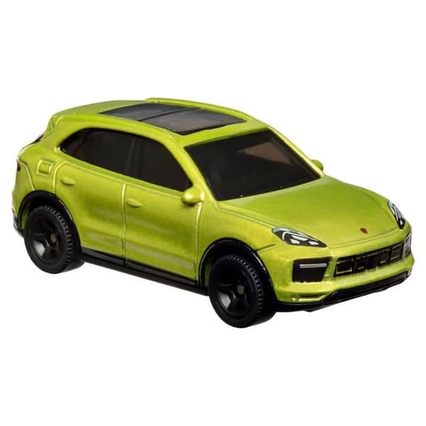 Matchbox - Keräilyauto (satunnainen malli) - Pieni auto - 3-vuotiaasta alkaen - Matchbox - GBJ48
