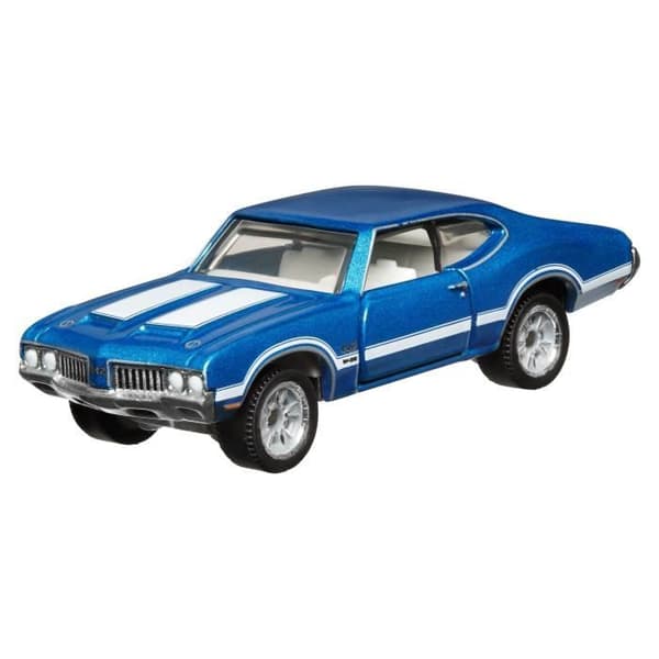 Matchbox - Keräilyauto (satunnainen malli) - Pieni auto - 3-vuotiaasta alkaen - Matchbox - GBJ48