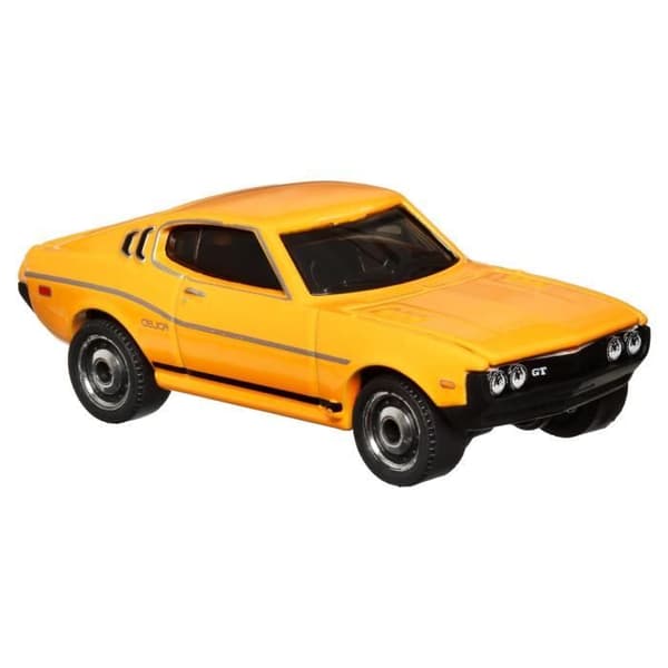 Matchbox - Keräilyauto (satunnainen malli) - Pieni auto - 3-vuotiaasta alkaen - Matchbox - GBJ48