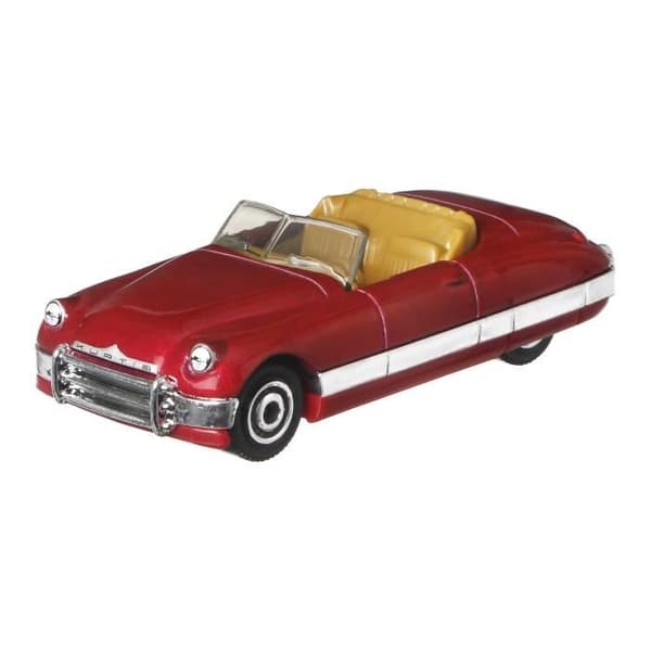 MATCHBOX Realistinen ajoneuvo (satunnainen malli) - Pieni auto - 3 vuotta ja vanhemmille Mattel - C0859