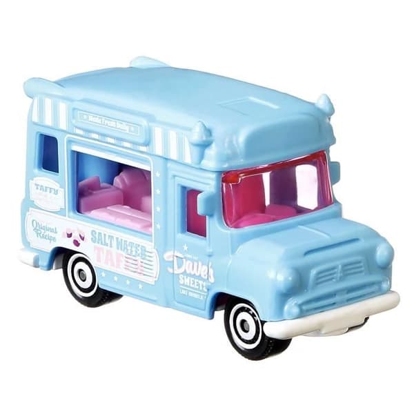 MATCHBOX Realistinen ajoneuvo (satunnainen malli) - Pieni auto - 3 vuotta ja vanhemmille Mattel - C0859