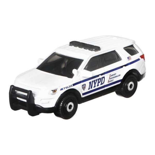 MATCHBOX Realistinen ajoneuvo (satunnainen malli) - Pieni auto - 3 vuotta ja vanhemmille Mattel - C0859