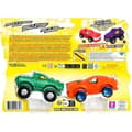 Miniatyrbillede 6 af 6: Miniaturekøretøjer - MOOSE TOYS - GOO MOBILES - TURBO TYGER VS RUMBLER JAW