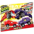 Miniatyrbild 4 av 6: Miniatyrfordon - ÄLGLEKSAKER - GOO MOBILES - BLAZAGON VS TREADS SHREDZ