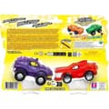 Miniatyrbild 6 av 6: Miniatyrfordon - ÄLGLEKSAKER - GOO MOBILES - BLAZAGON VS TREADS SHREDZ