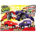 Miniatyrbild 1 av 6: Miniatyrfordon - ÄLGLEKSAKER - GOO MOBILES - BLAZAGON VS TREADS SHREDZ