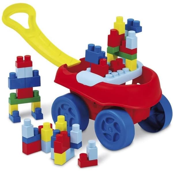 40-delt trolley Les Maxi - ECOIFFIER