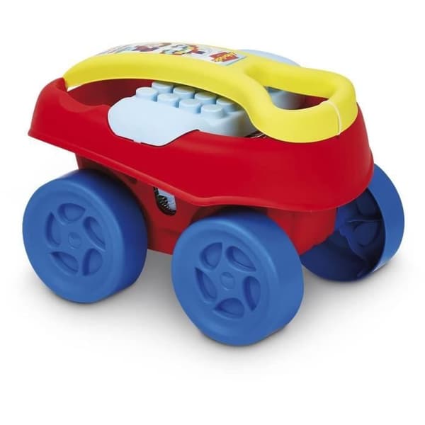 40-delt trolley Les Maxi - ECOIFFIER