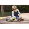 Miniatyrbillede 6 af 6: Traktor med CLAAS trailer - DICKIE TOYS - 57 cm - friløb