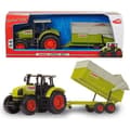 Miniatyrbillede 1 af 6: Traktor med CLAAS trailer - DICKIE TOYS - 57 cm - friløb