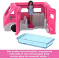 Pikkukuva 5 / 6: BARBIE Mini Barbieland -unelmien miniauto + mini Barbie - satunnainen malli