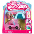 Pikkukuva 1 / 6: BARBIE Mini Barbieland -unelmien miniauto + mini Barbie - satunnainen malli