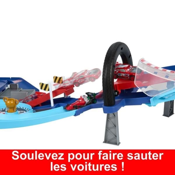 Disney · Pixar-Biler GRC hoppebanesæt HXJ32
