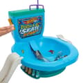 Miniatyrbild 3 av 6: Hot Wheels Skateboard - Spola ratten: Nu kör vi! - HXL16 greppbrädeset