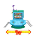 Miniatyrbild 5 av 6: Hot Wheels Skateboard - Spola ratten: Nu kör vi! - HXL16 greppbrädeset