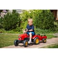Miniatyrbillede 4 af 4: Pedaltraktor - FALK - Supercharger - Fra 2 år - 100% Fremstillet i Frankrig - 50% genbrugsplast
