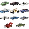 Miniatyrbillede 3 af 6: HOT WHEELS® Speed Series-køretøj (tilfældig model) - Lille bil - Fra 3 år - Hot Wheels - 05785